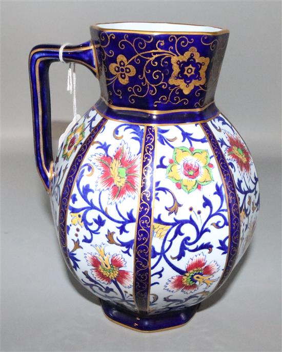 Sarreguemines Jug